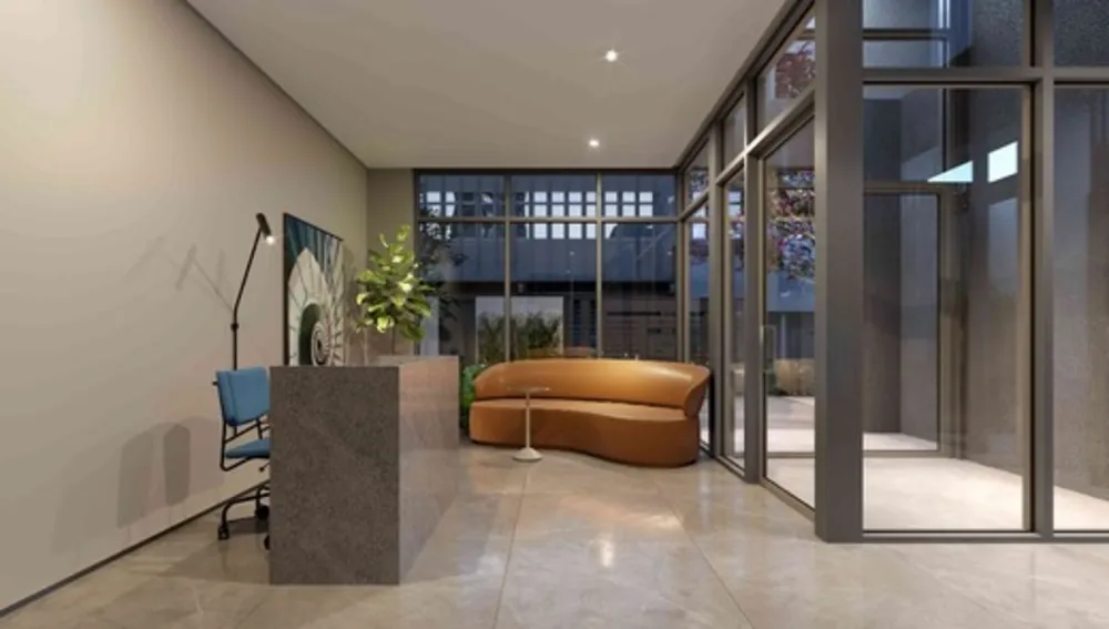 Apartamento, 1 quarto, 23 m² - Foto 2