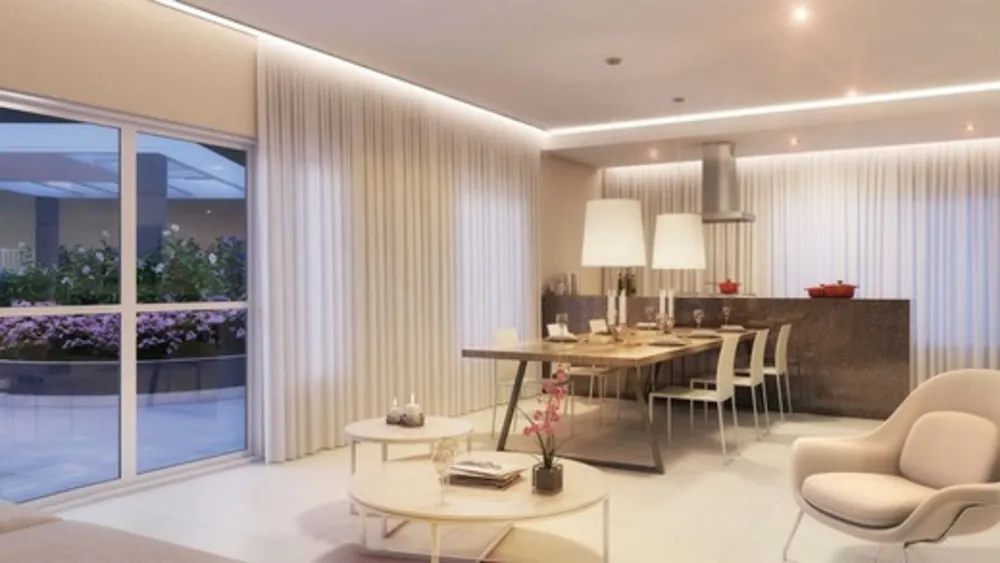 Apartamento, 2 quartos, 50 m² - Foto 4