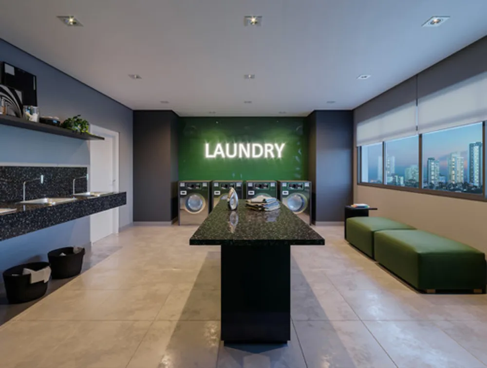 Apartamento, 2 quartos, 48 m² - Foto 3