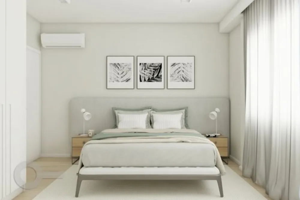 Apartamento, 3 quartos, 140 m² - Foto 4