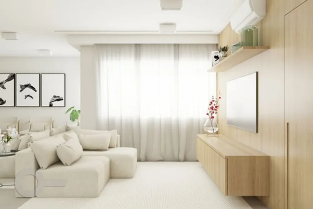 Apartamento, 3 quartos, 140 m² - Foto 2