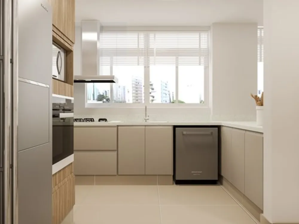 Apartamento, 3 quartos, 198 m² - Foto 4