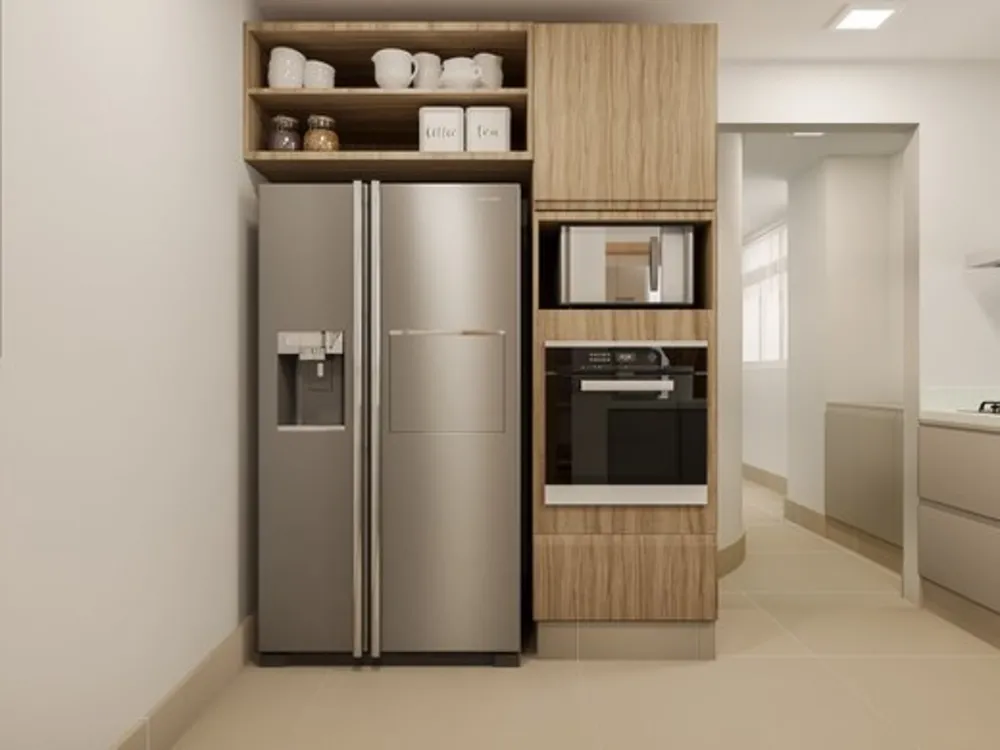 Apartamento, 3 quartos, 198 m² - Foto 3