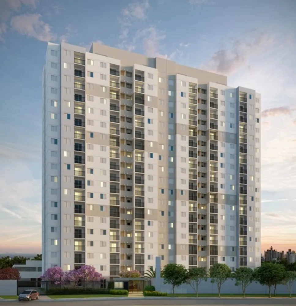 Apartamento, 2 quartos, 52 m² - Foto 1