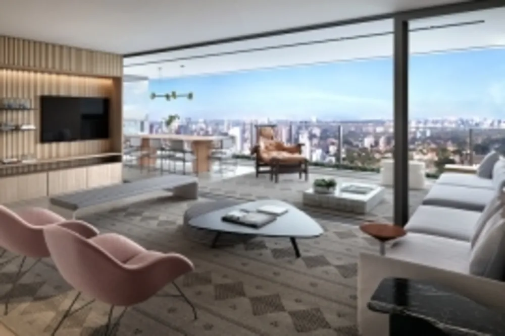 Apartamento, 2 quartos, 91 m² - Foto 4