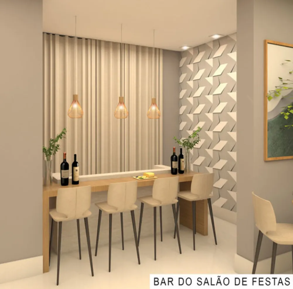 Apartamento, 3 quartos, 67 m² - Foto 4