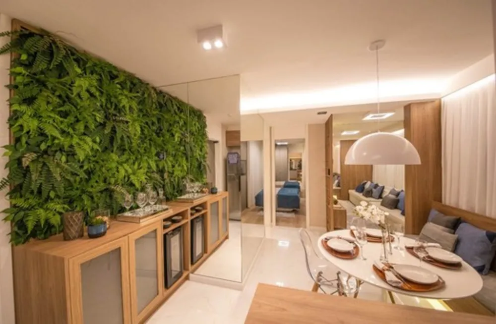 Apartamento, 2 quartos, 35 m² - Foto 4