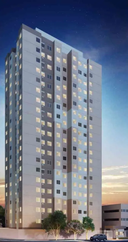 Apartamento, 2 quartos, 35 m² - Foto 1