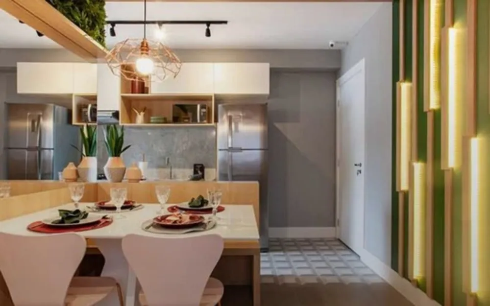 Apartamento, 2 quartos, 39 m² - Foto 3