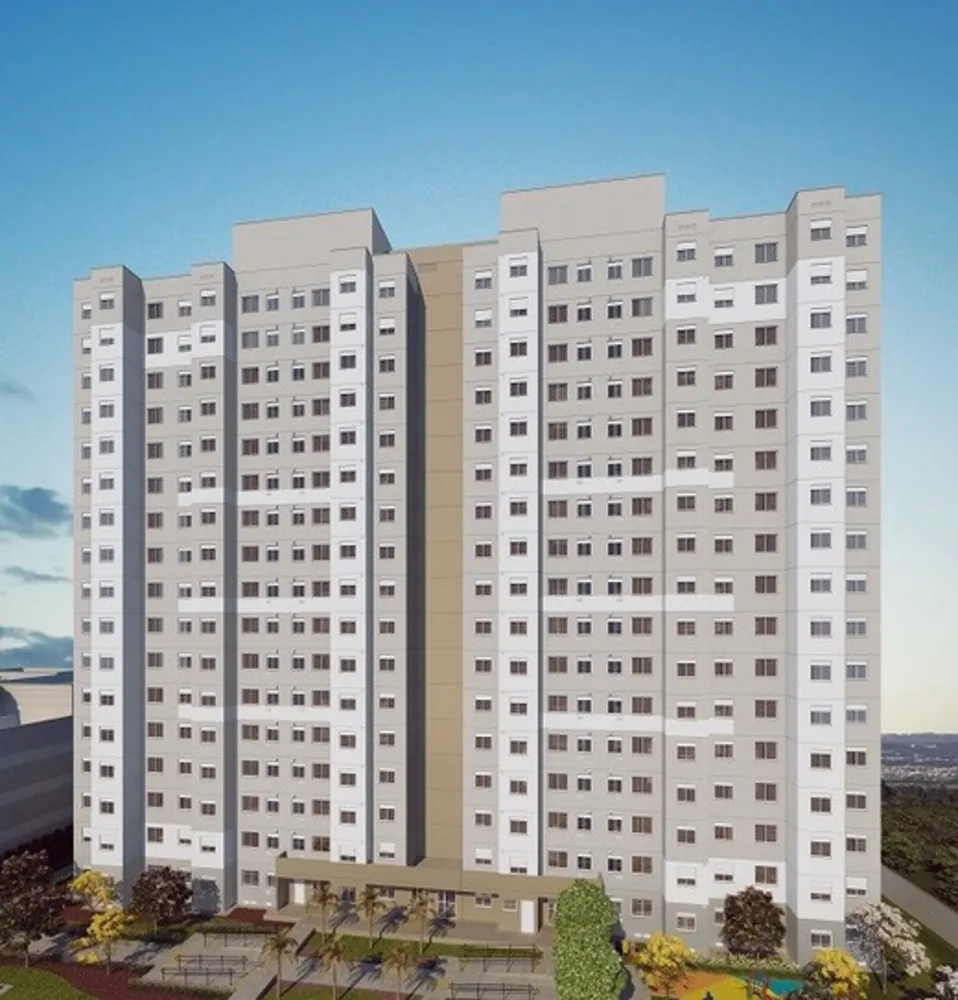 Apartamento, 2 quartos, 39 m² - Foto 1