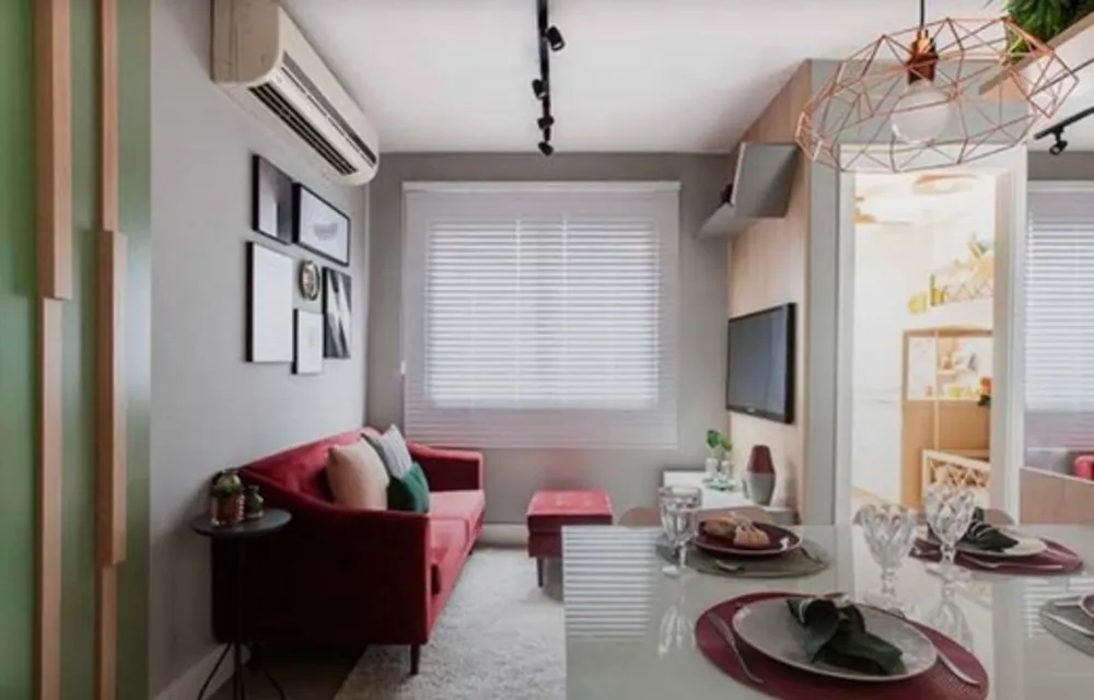 Apartamento, 2 quartos, 39 m² - Foto 4