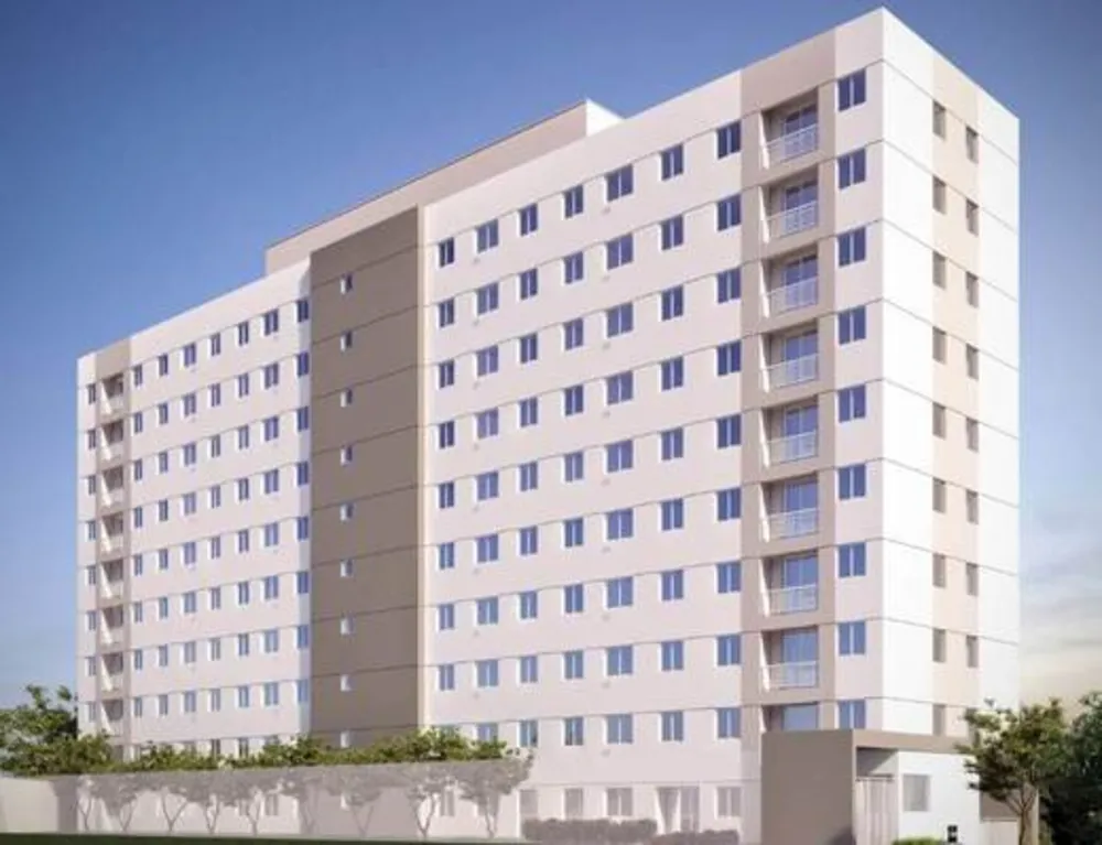 Apartamento, 2 quartos, 38 m² - Foto 1