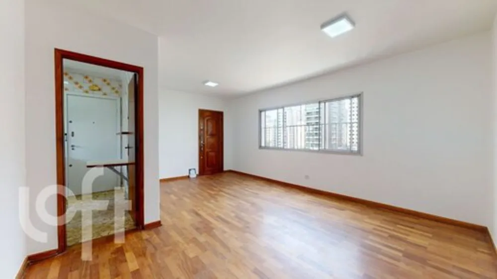 Apartamento, 3 quartos, 96 m² - Foto 1