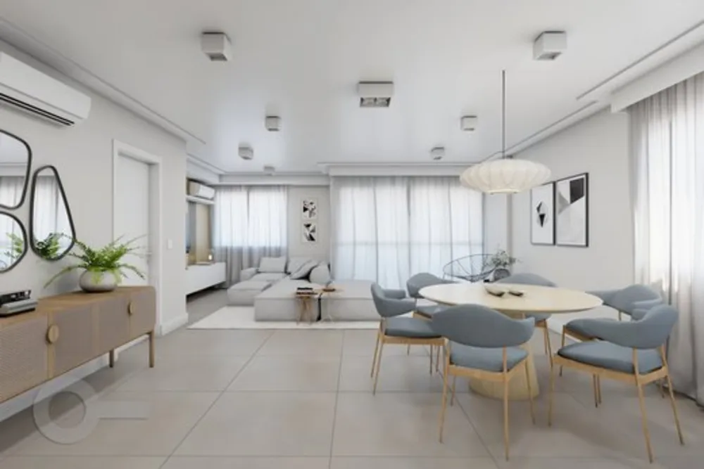 Apartamento, 2 quartos, 106 m² - Foto 1