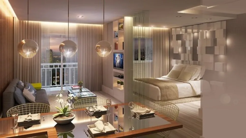 Apartamento, 3 quartos, 70 m² - Foto 4