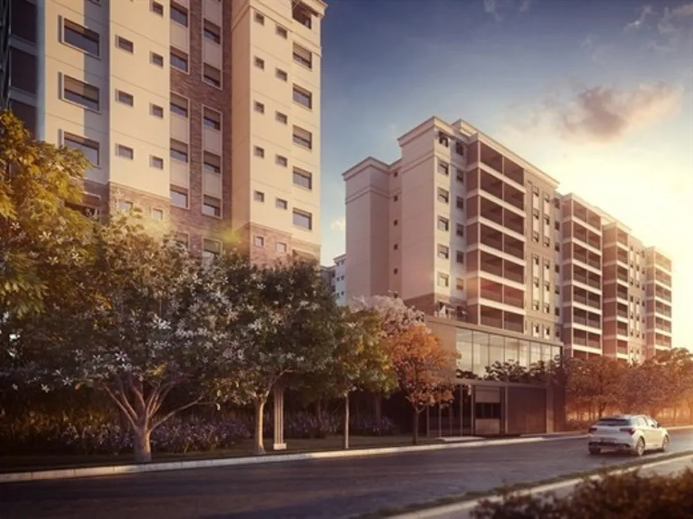Apartamento, 3 quartos, 93 m² - Foto 2