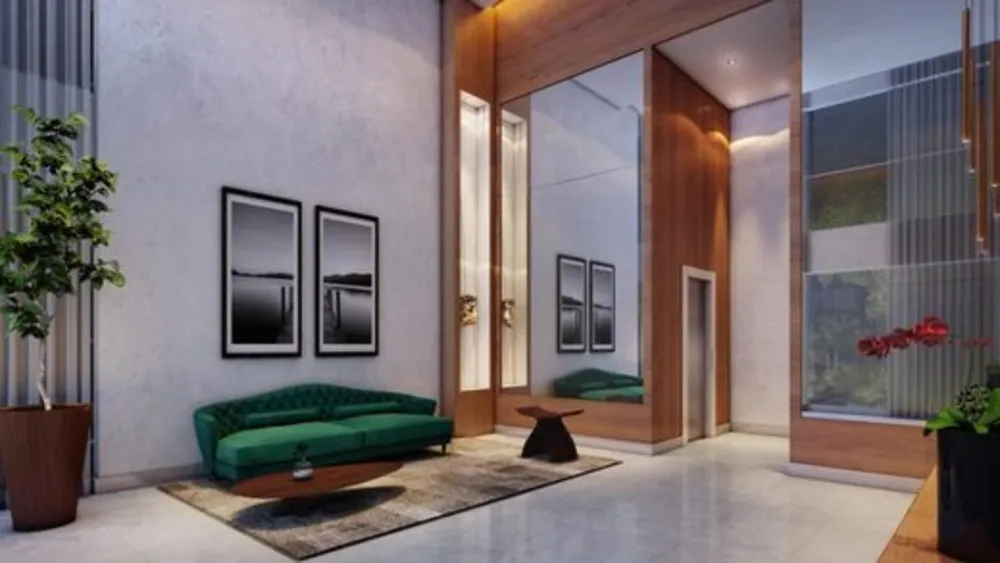 Apartamento, 4 quartos, 337 m² - Foto 2