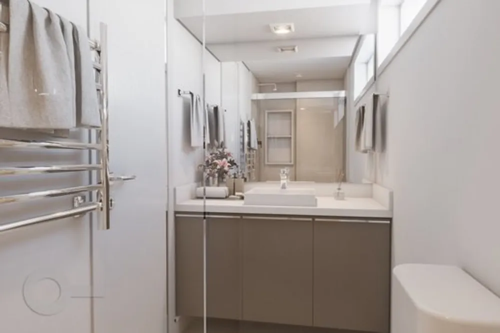 Apartamento, 2 quartos, 121 m² - Foto 2