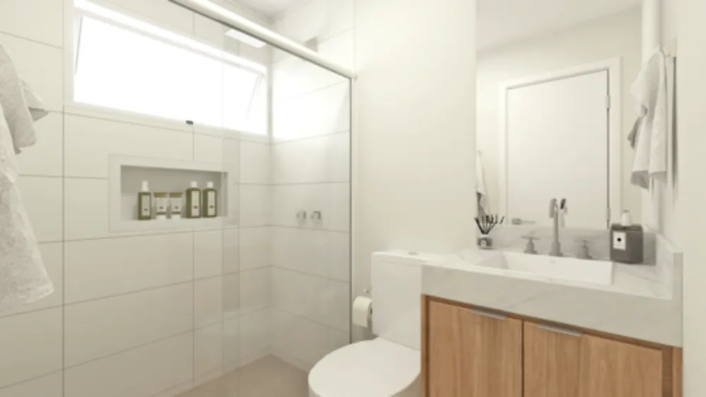 Apartamento, 2 quartos, 83 m² - Foto 2