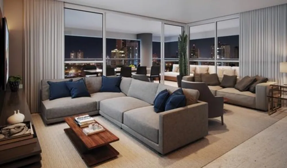 Apartamento, 4 quartos, 283 m² - Foto 4