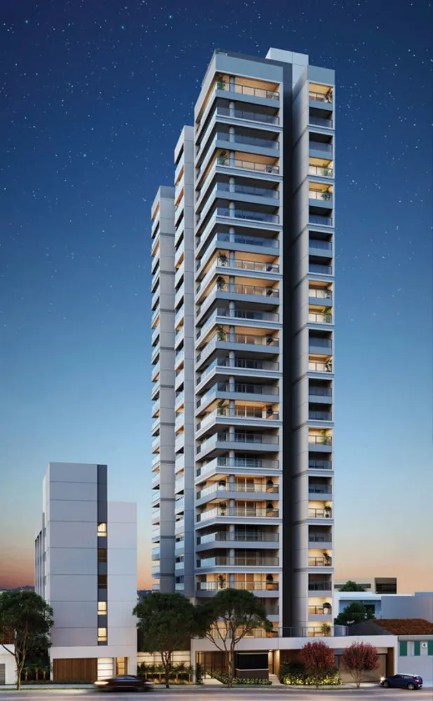 Apartamento, 4 quartos, 283 m² - Foto 1