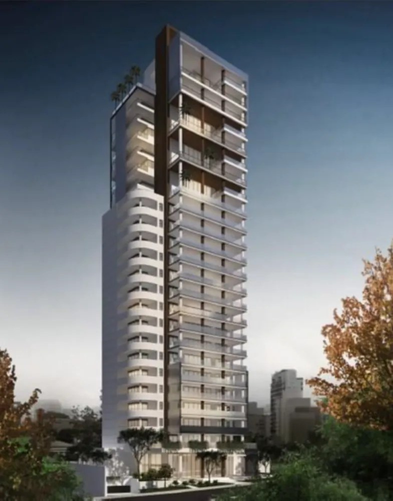 Apartamento, 4 quartos, 606 m² - Foto 1