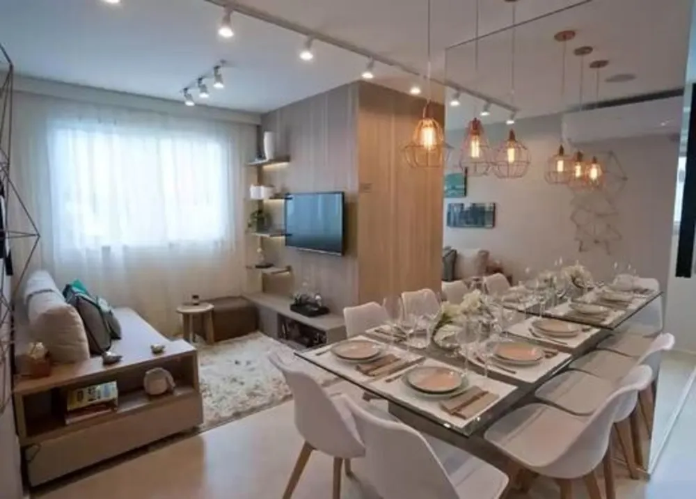 Apartamento, 2 quartos, 40 m² - Foto 3
