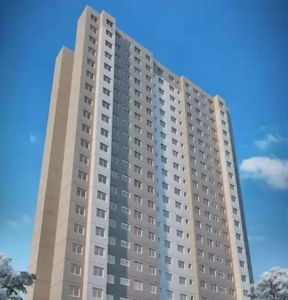 Apartamento, 2 quartos, 40 m² - Foto 1