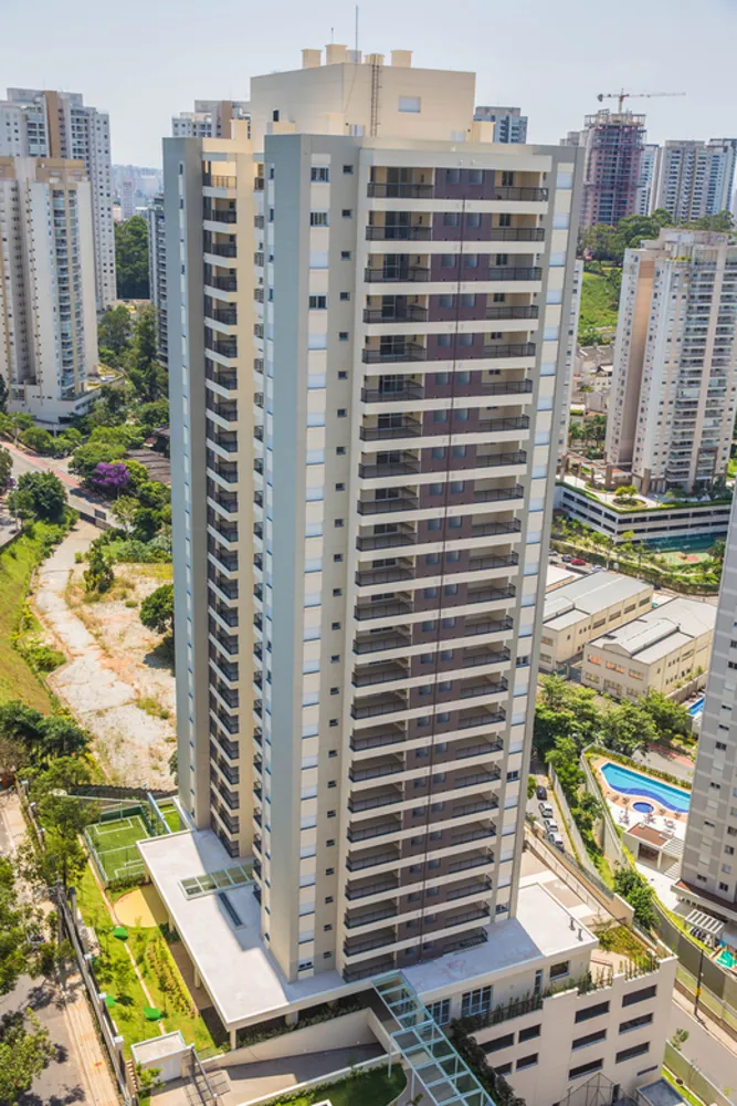 Apartamento, 3 quartos, 156 m² - Foto 1