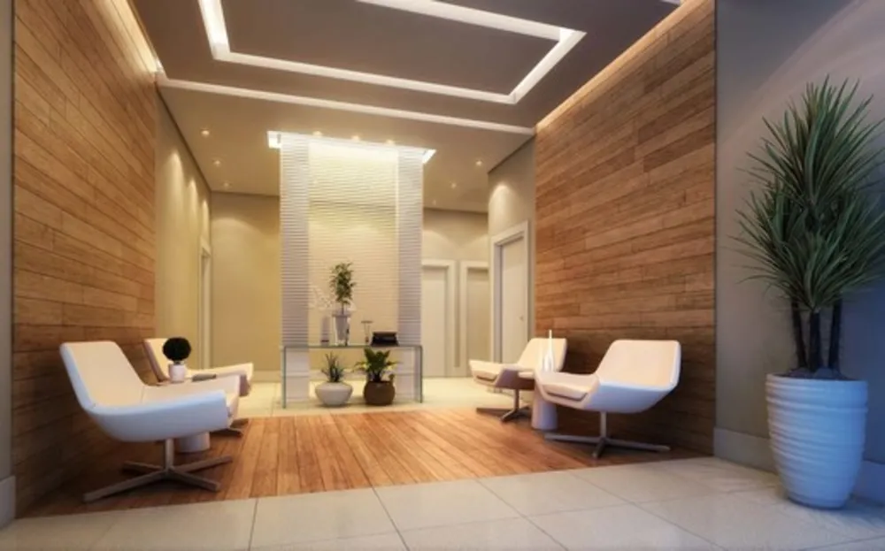 Apartamento, 2 quartos, 56 m² - Foto 2