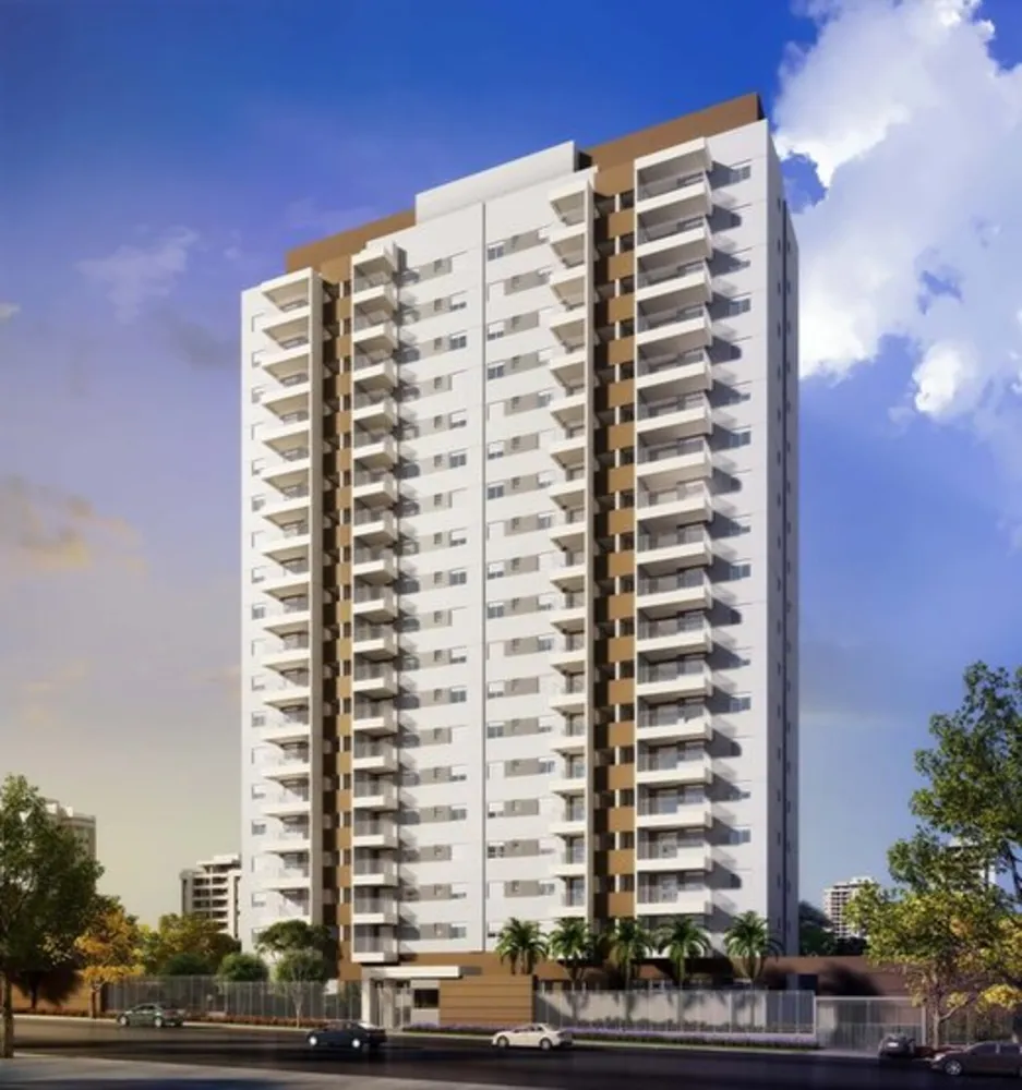 Apartamento, 2 quartos, 56 m² - Foto 1