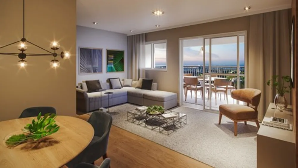 Apartamento, 3 quartos, 110 m² - Foto 4