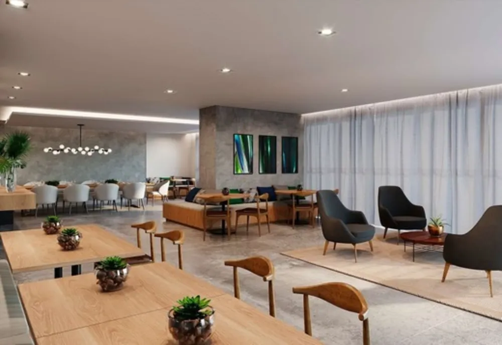 Apartamento, 3 quartos, 108 m² - Foto 2