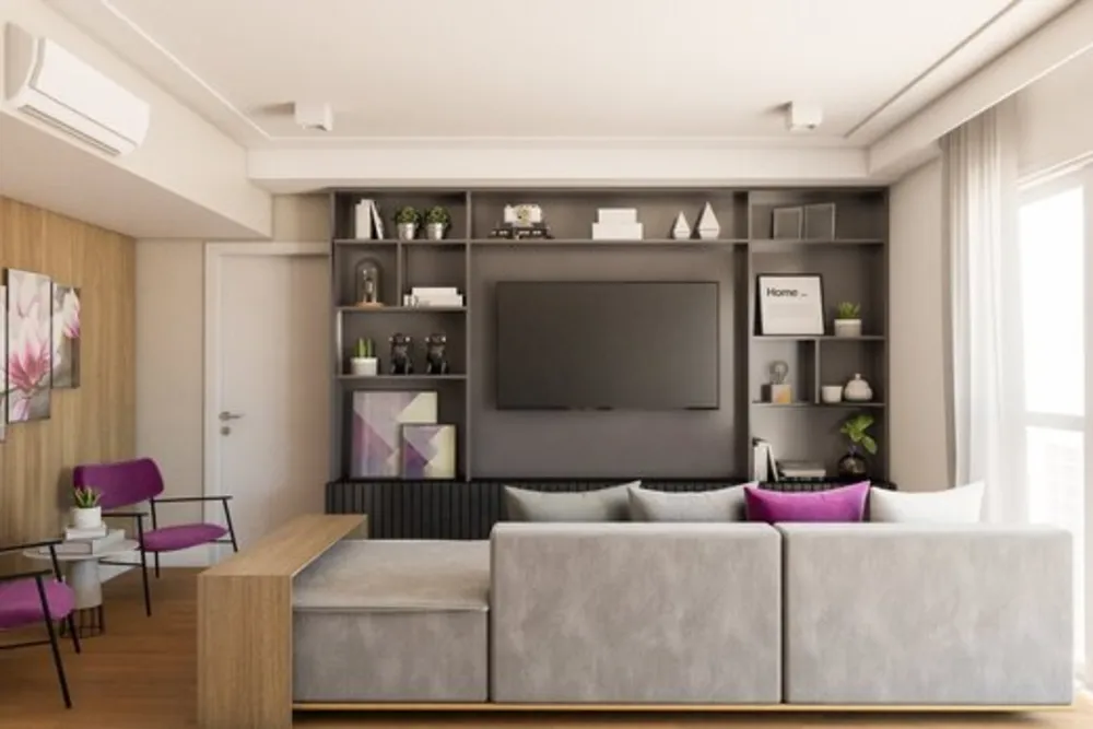 Apartamento, 2 quartos, 85 m² - Foto 1