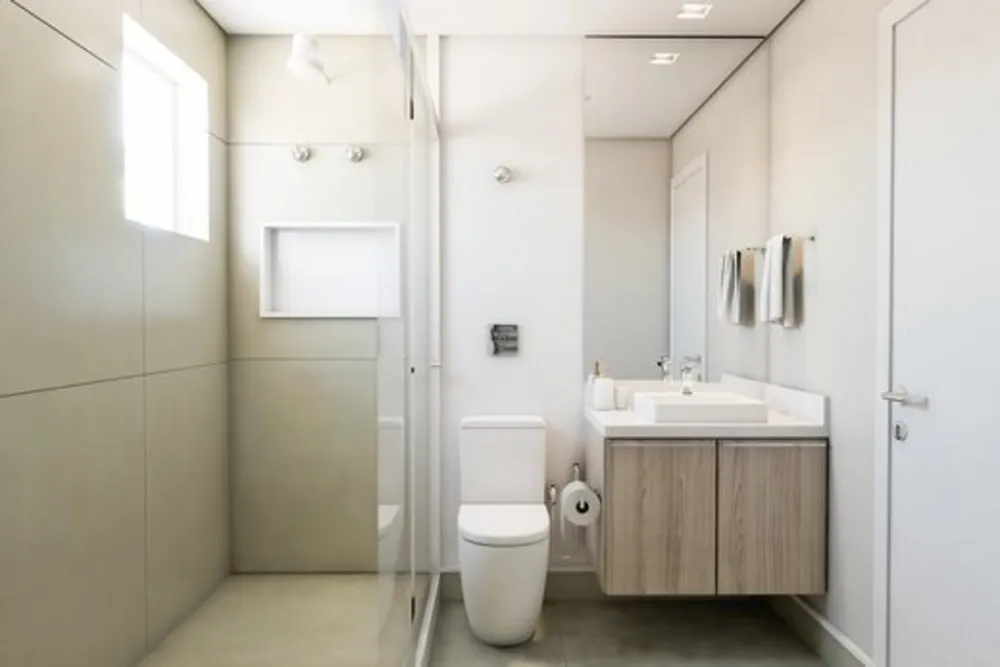 Apartamento, 2 quartos, 85 m² - Foto 2