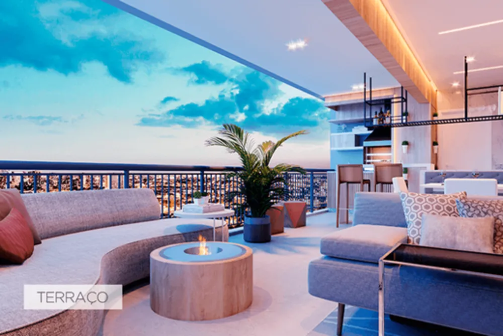 Apartamento, 3 quartos, 159 m² - Foto 4