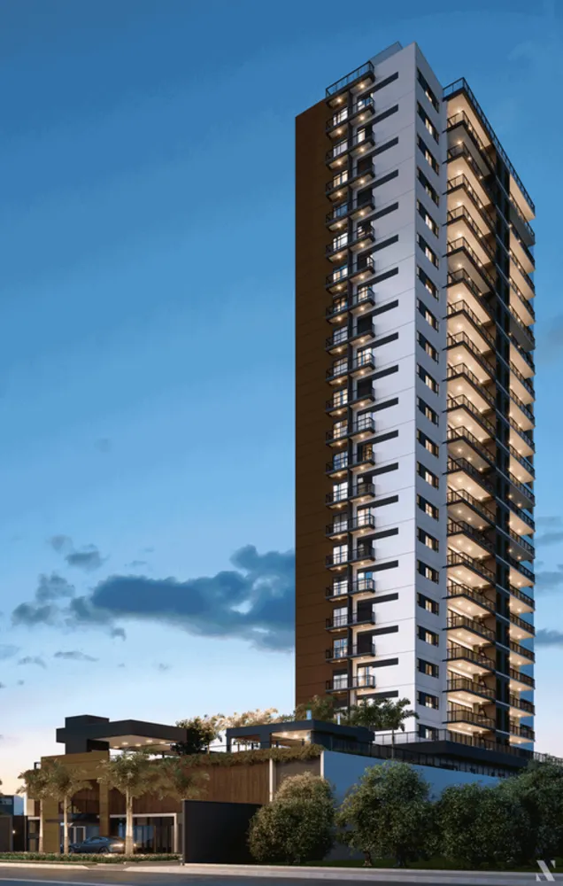 Apartamento, 3 quartos, 159 m² - Foto 1