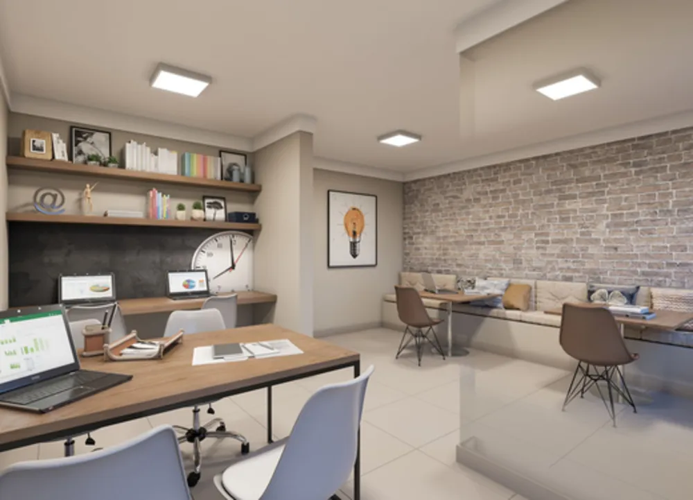 Apartamento, 1 quarto, 26 m² - Foto 4