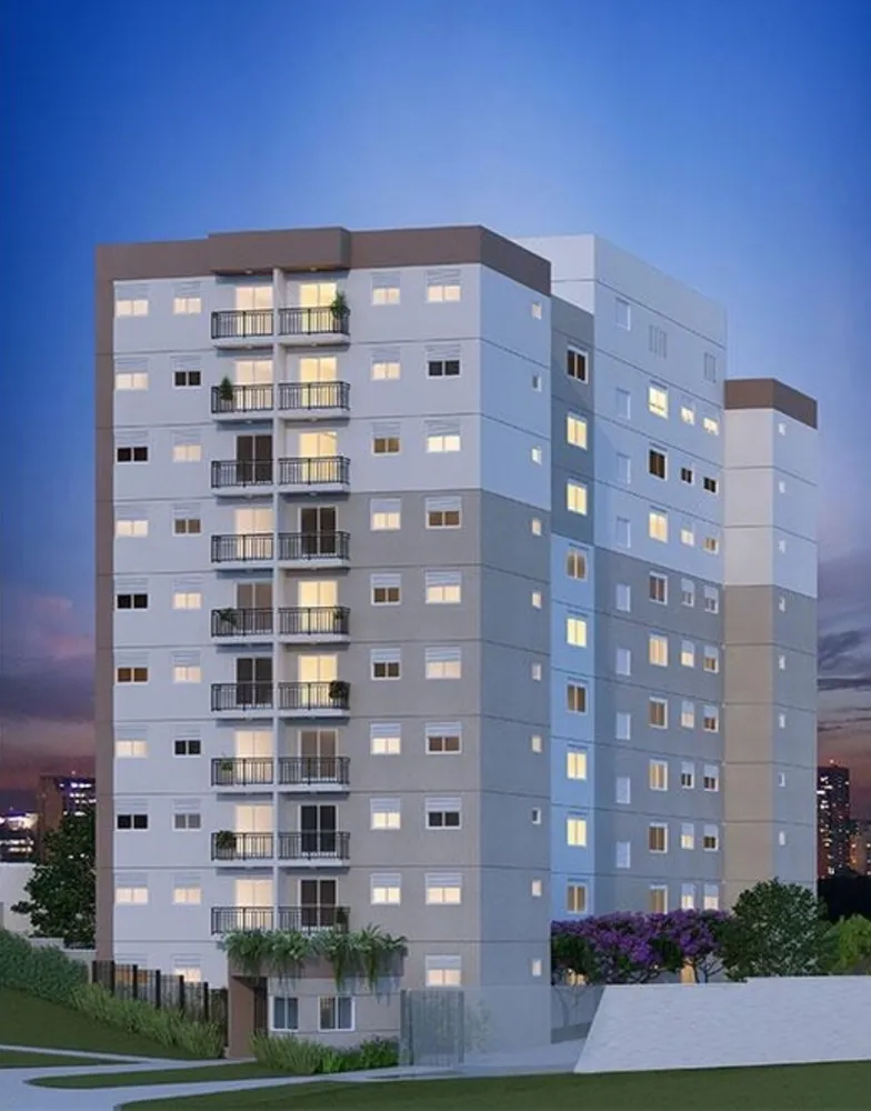 Apartamento, 2 quartos, 35 m² - Foto 1
