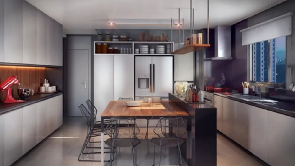 Apartamento, 3 quartos, 162 m² - Foto 4