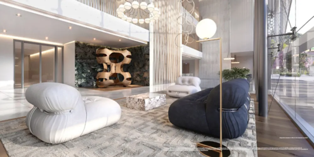 Apartamento, 4 quartos, 264 m² - Foto 3