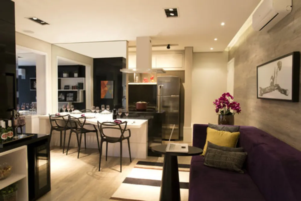 Cobertura, 2 quartos, 140 m² - Foto 3