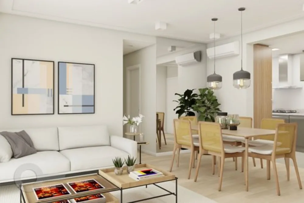 Apartamento, 1 quarto, 71 m² - Foto 1