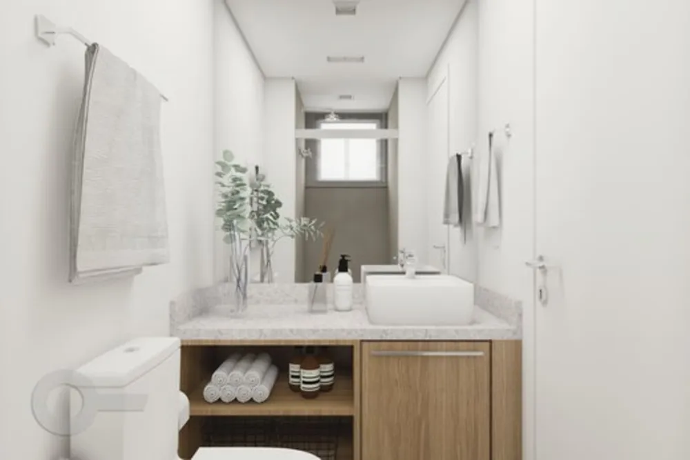 Apartamento, 1 quarto, 71 m² - Foto 2