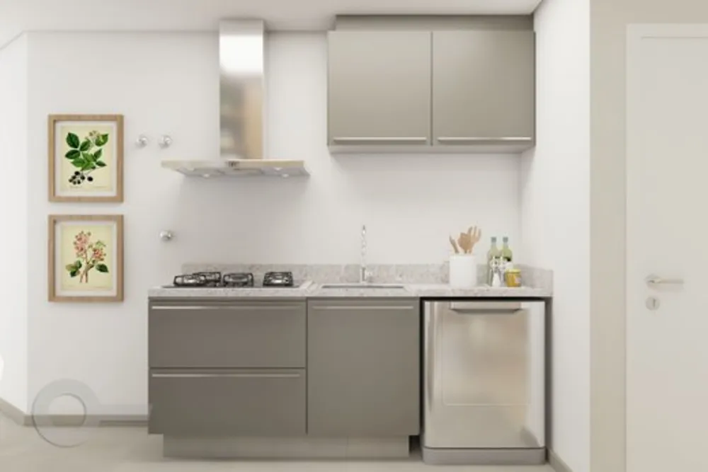 Apartamento, 1 quarto, 71 m² - Foto 3