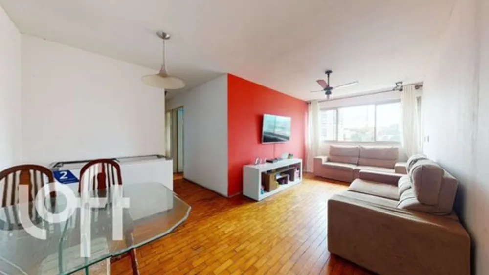Apartamento, 3 quartos, 89 m² - Foto 1