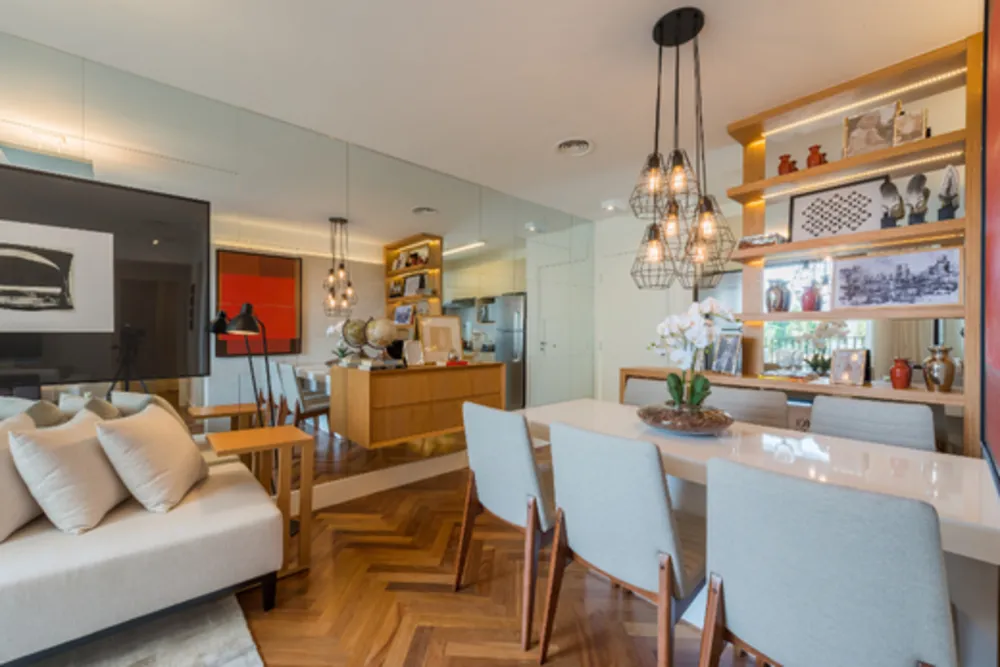 Apartamento, 3 quartos, 61 m² - Foto 4