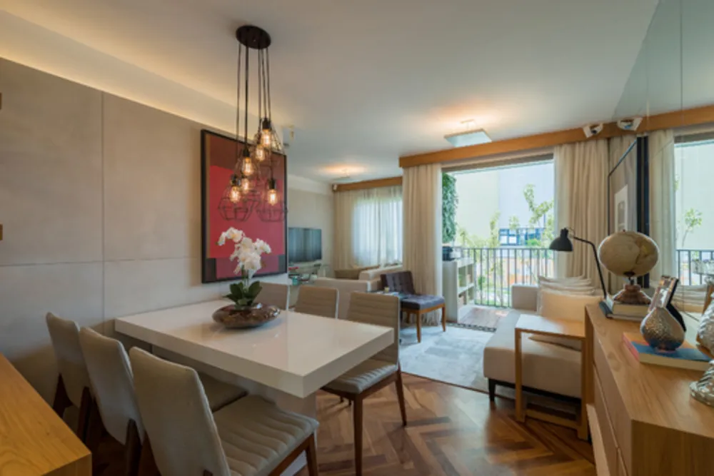 Apartamento, 3 quartos, 61 m² - Foto 3