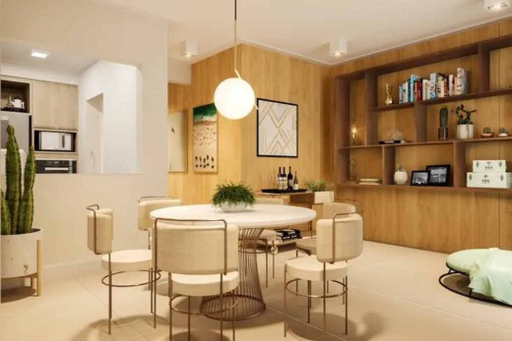 Apartamento, 3 quartos, 84 m² - Foto 1