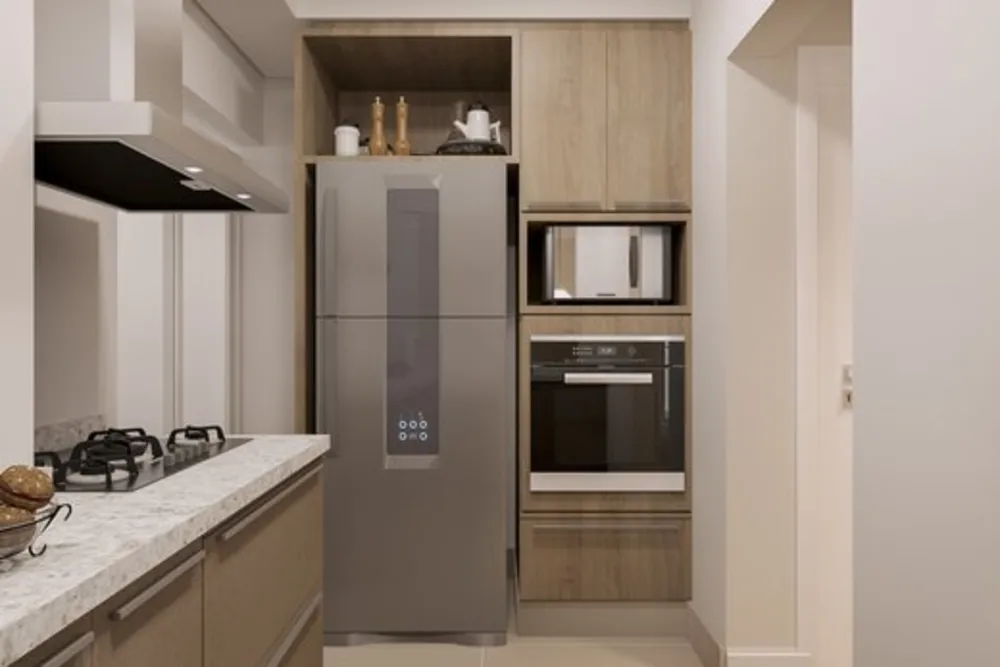 Apartamento, 3 quartos, 84 m² - Foto 4